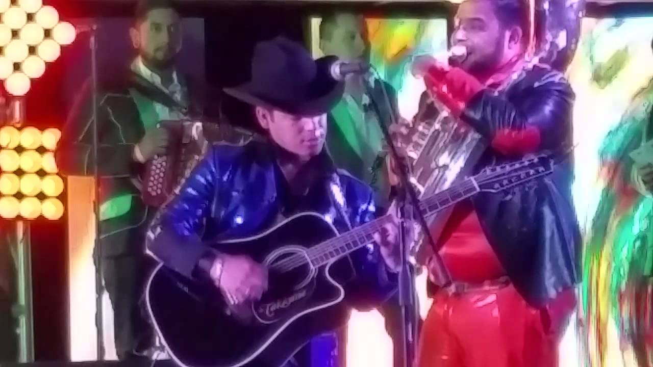 Ariel Camacho - La Ladrona