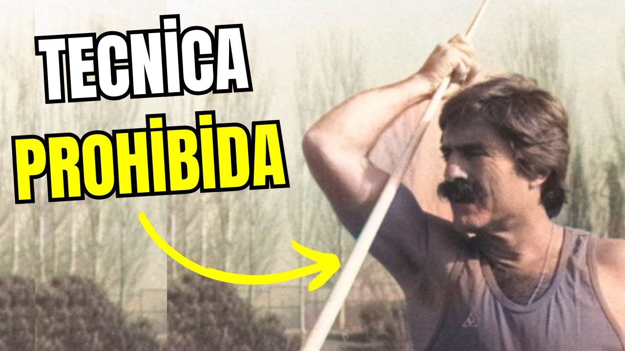 El RÉCORD Que NUNCA Fue: La Historia que Intentaron Borrar del Atletismo