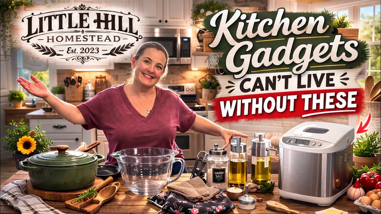 Top Kitchen Gadgets I Can’t Live Without. My Go-To Kitchen Gadgets (What I Actually Use)