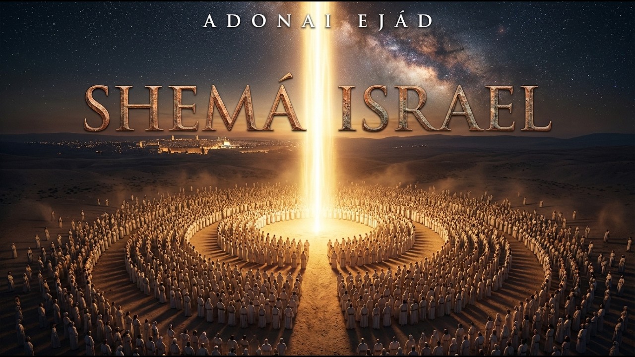 SHEMÁ ISRAEL: A Oração Mais Sagrada da História