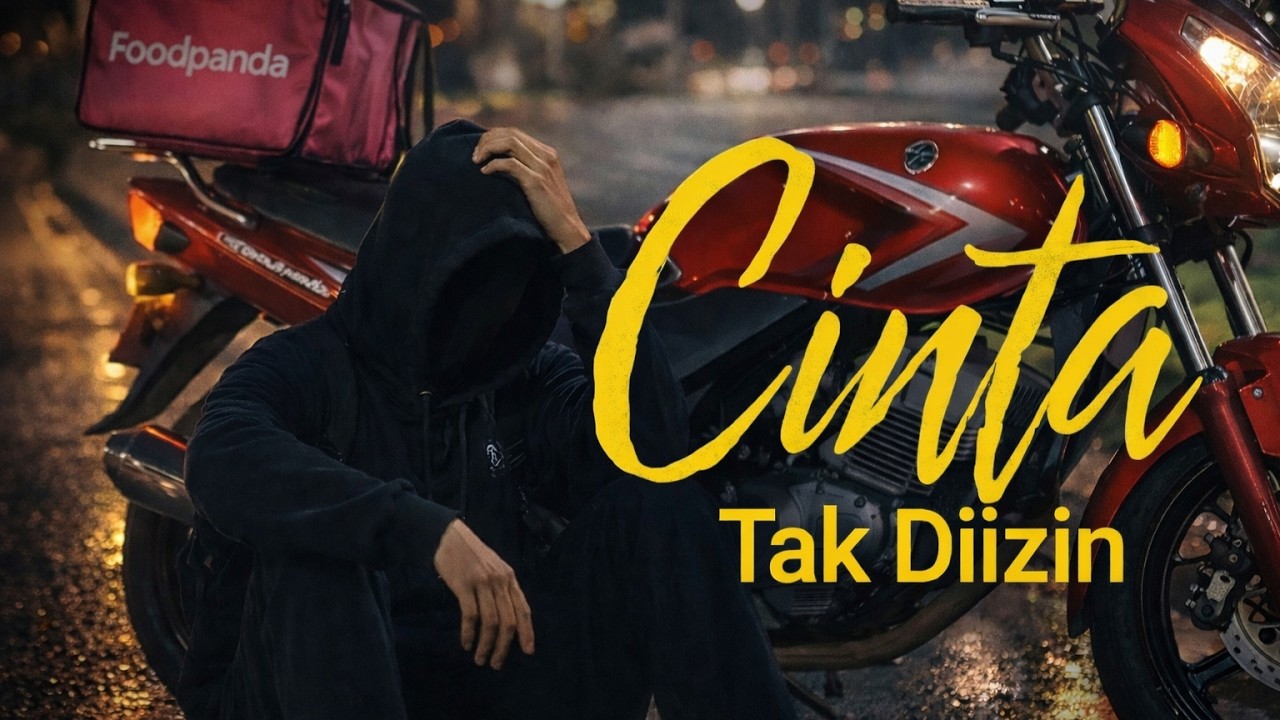 CINTA TAK DIIZIN