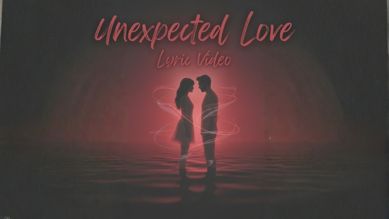 Unexpected Love - Lyric Video