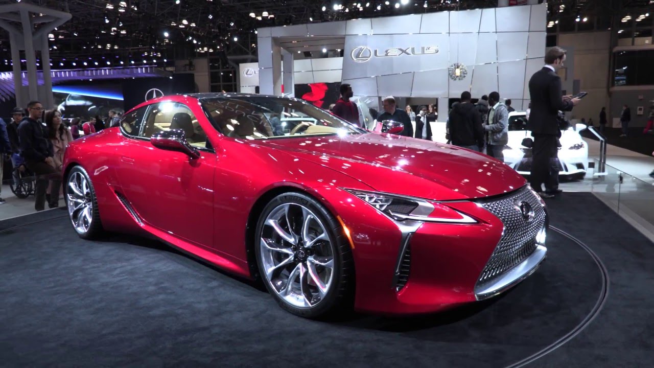 New York International Auto Show NYIAS 2016 - 4K Canon XC10