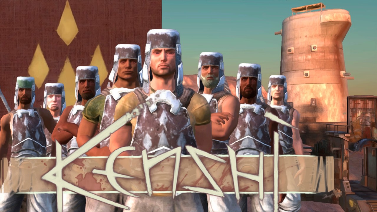 Святое ополчение - Kenshi: Святой крестовый поход - Серия 2