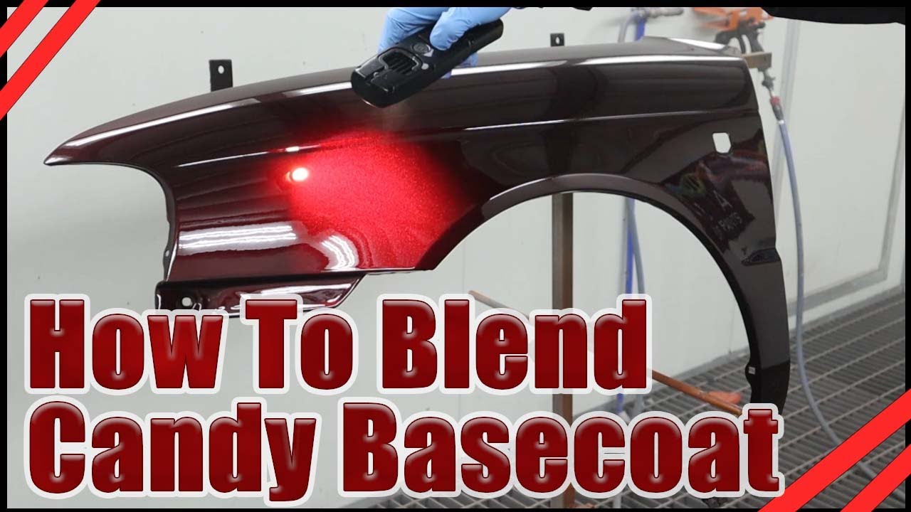 HOW TO BLEND CANDY WINE 