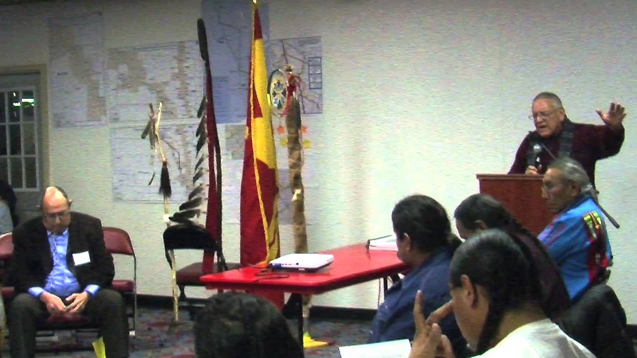 Protect the Sacred - Prophecies Past & Present Chief Phil Lane Jr., Four Worlds Int'l Institute