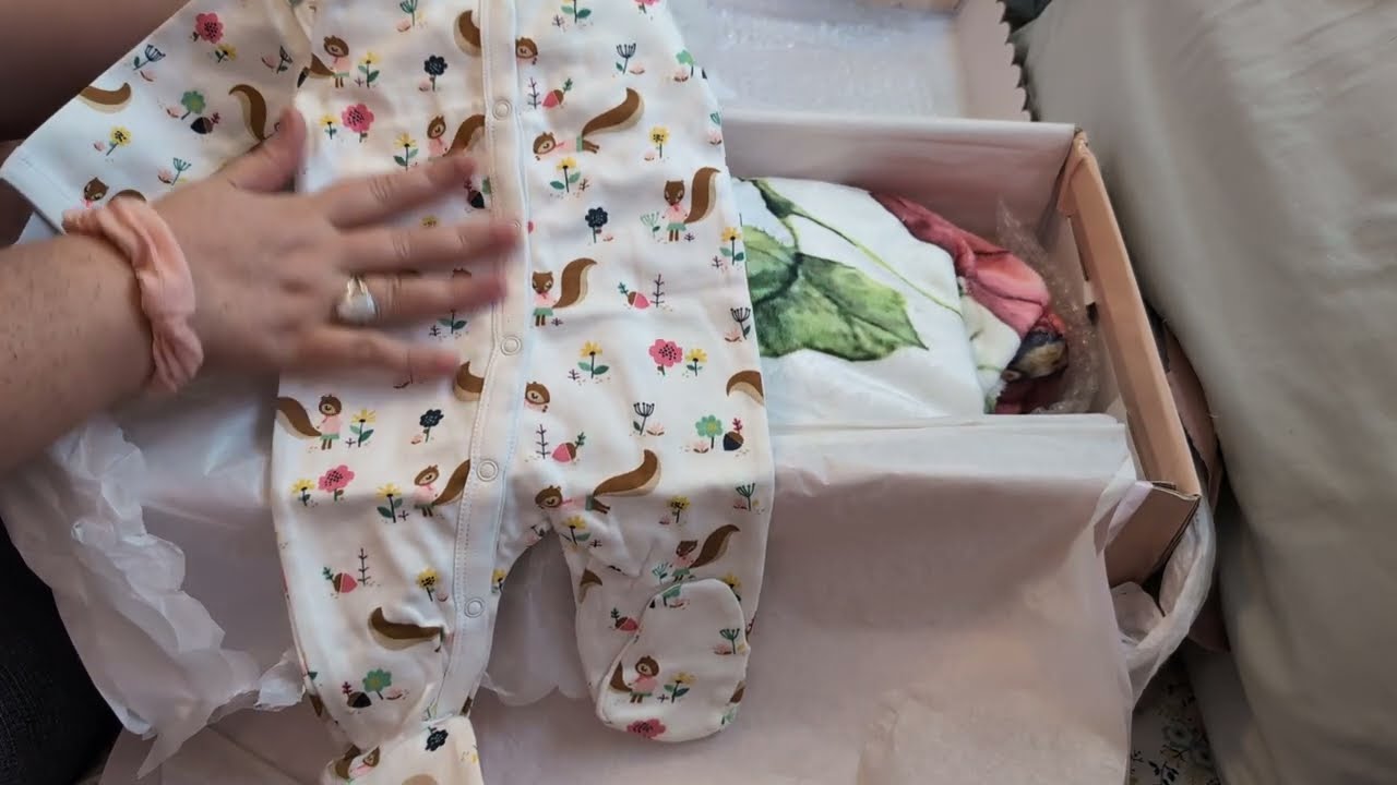 Yup, It's a BOX OPENING! Reborn Baby from @Tatortotsrebornnursery