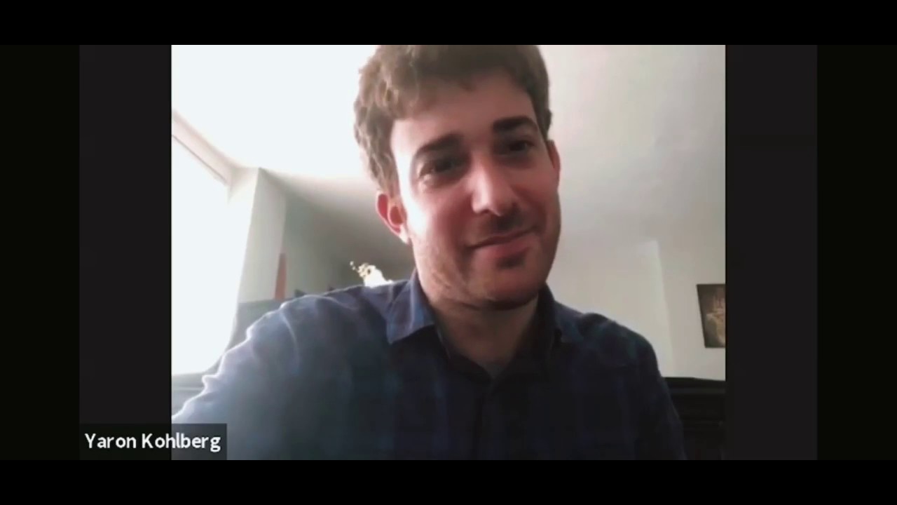 Israeli pianist Yaron Kohlberg shares advice to parents, students and music teachers