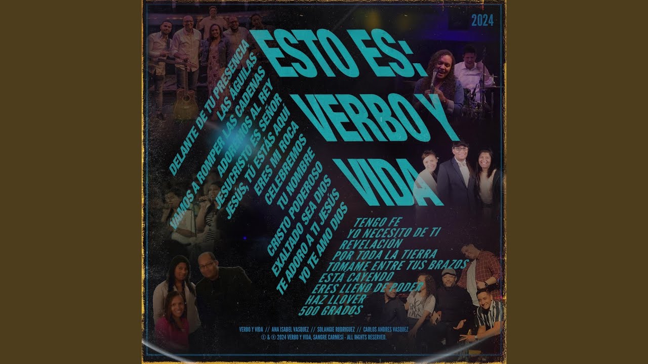 Jesús Tú Estás Aquí