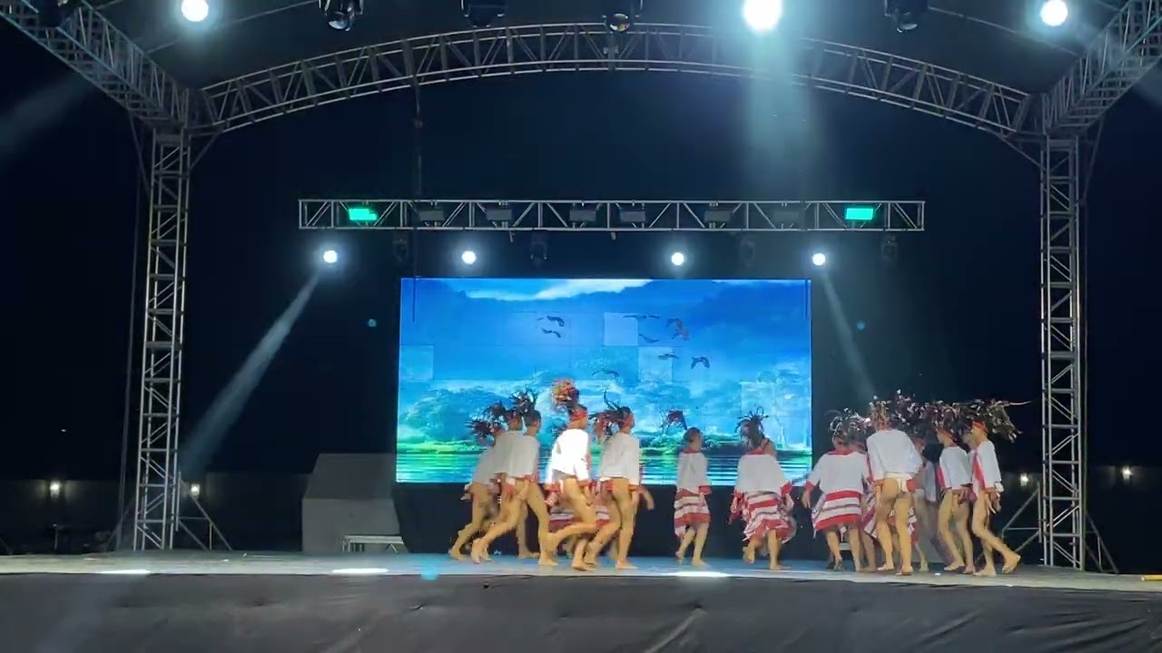 2025 Balamban Dance Festival Showdown - Contingent #4 Santiago City National High School