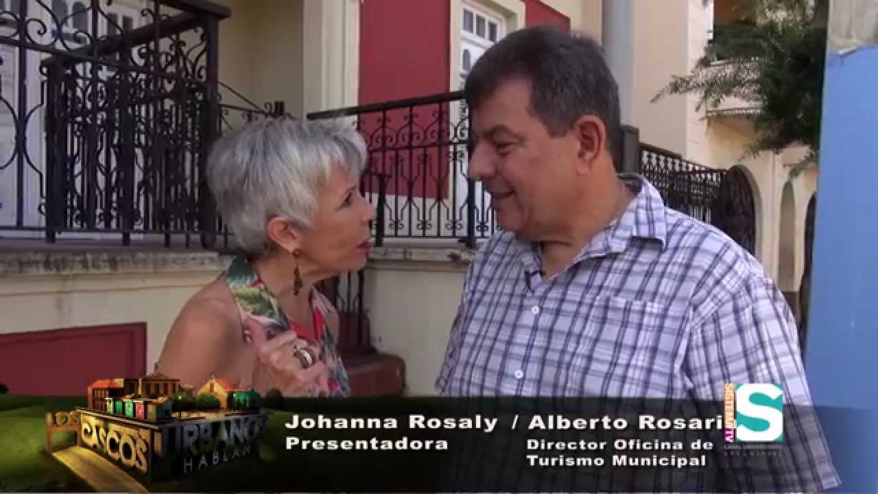 Los cascos urbanos hablan: Manatí (1/3)