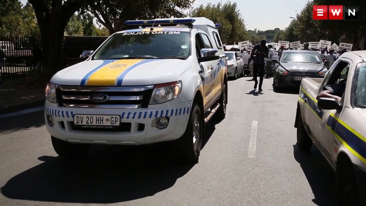 Taxi’s leave hundreds stranded as strike action hits Ekurhuleni