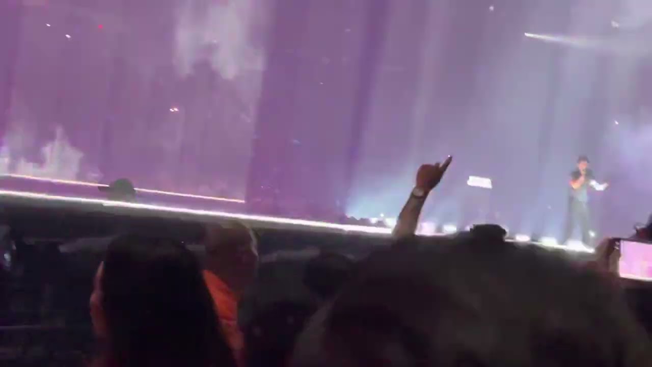 Starboy 🎤 The Weeknd Concert Las Vegas 2022