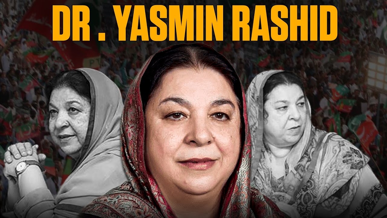 Who is Dr Yasmin Rashid? | Complete Biography & Life Journey | Mh Khosa