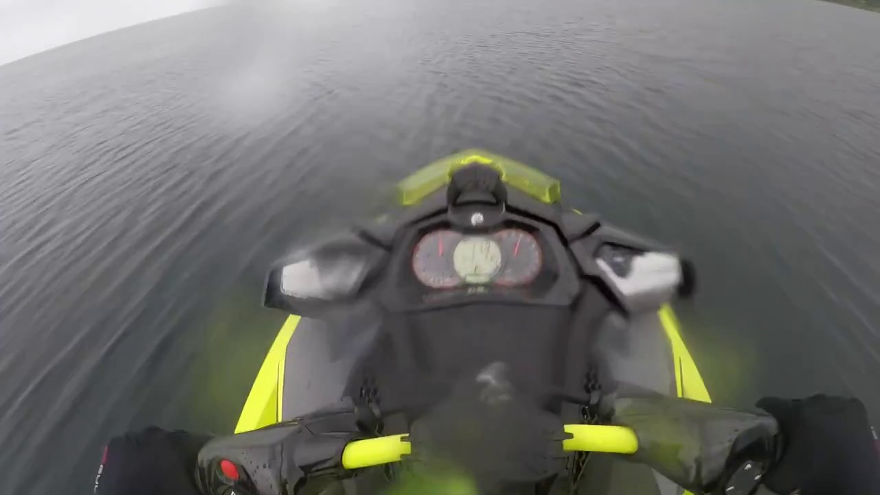 SeaDoo RxPx 300 RS 2018 stock top speed