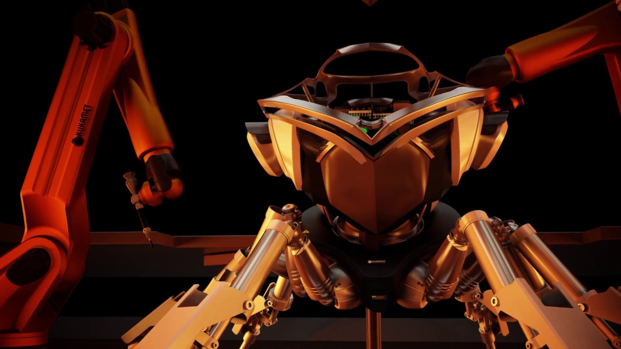 KUKAMET INTRODUCTION FILM HD