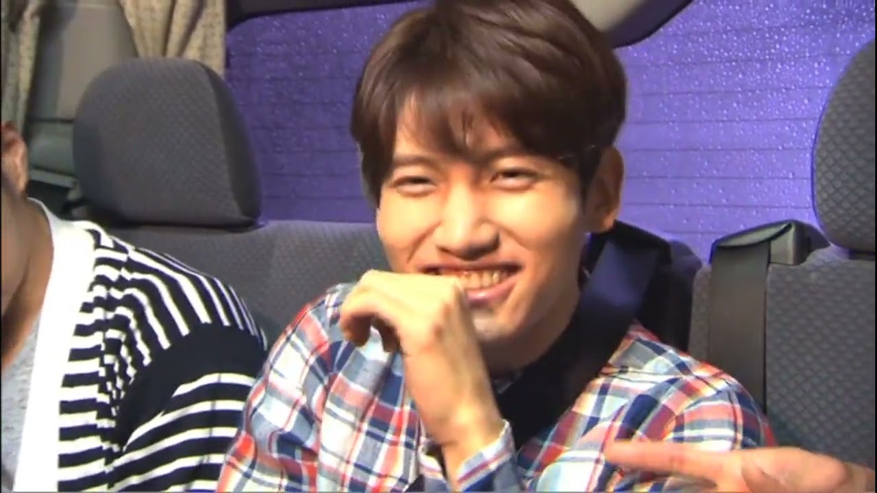 東方神起 동방신기 TVXQ The Gold Mission 13 -  24