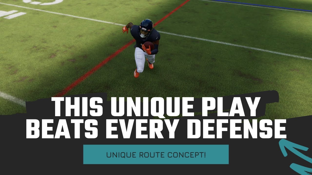 Madden 23 Money Play: Gun Doubles Offset Wk - PA Orbit X Spot