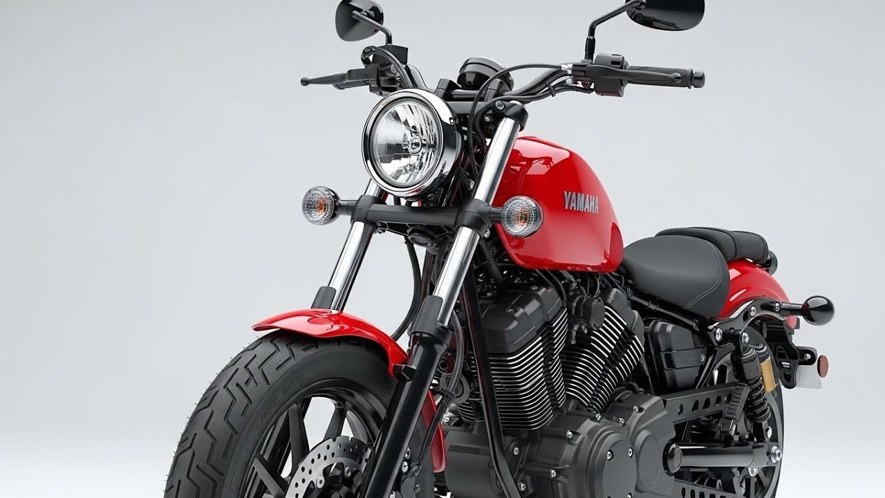 2026 Yamaha Bolt Is Here! 🔥 New Design, Specs & Sound Revealed