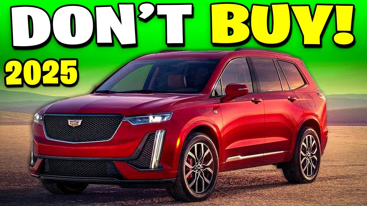5 Worst and 5 Best GM Vehicles to Buy in 2026!