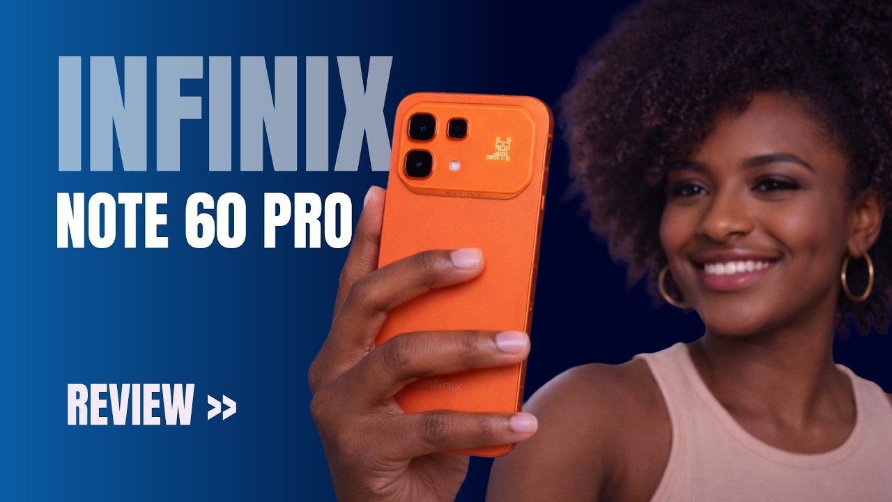 Infinix Note 60 Pro Full Review | I Didn’t Expect This From  Infinix