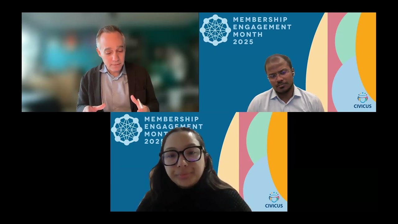 Bridging Regions, Building Power: Civil Society and the Future of the UN