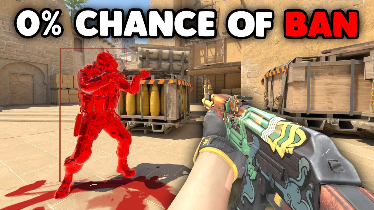 Cheating On My Main With ZERO RISK..