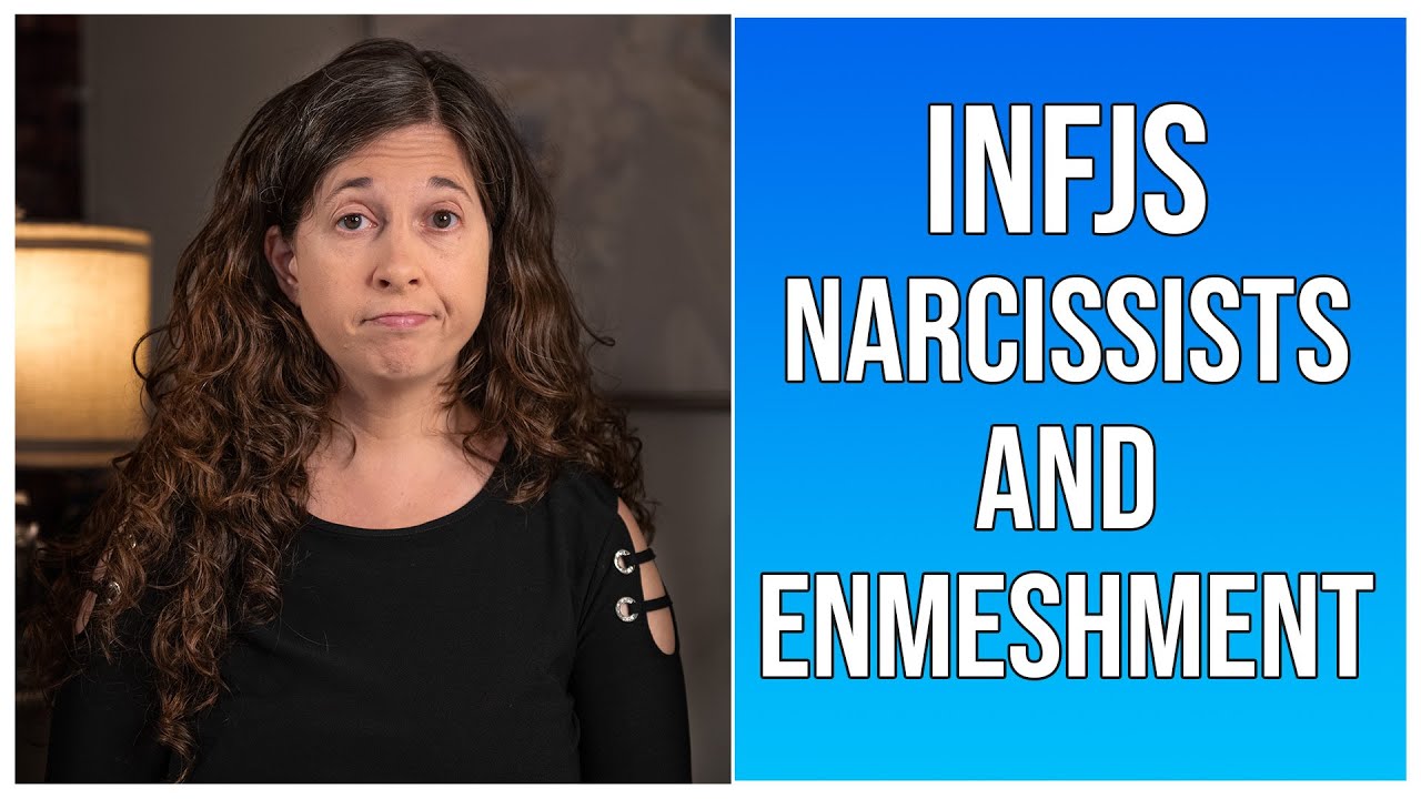 INFJ, нарциссы и запутанность
