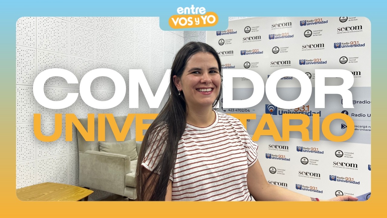 Comedor universitario disponible para estudiantes