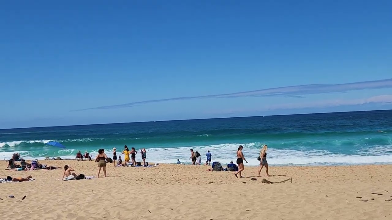 Waimea Bay - Oahu -Hawaii