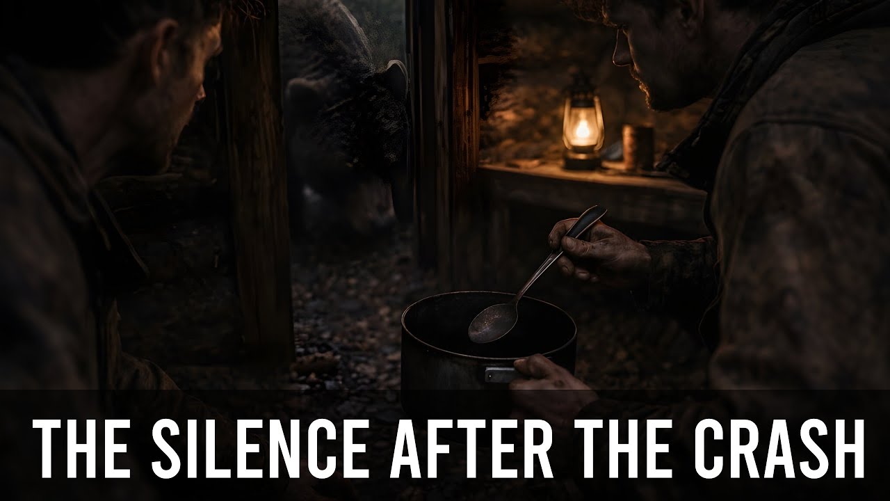 The Silence After the Crash