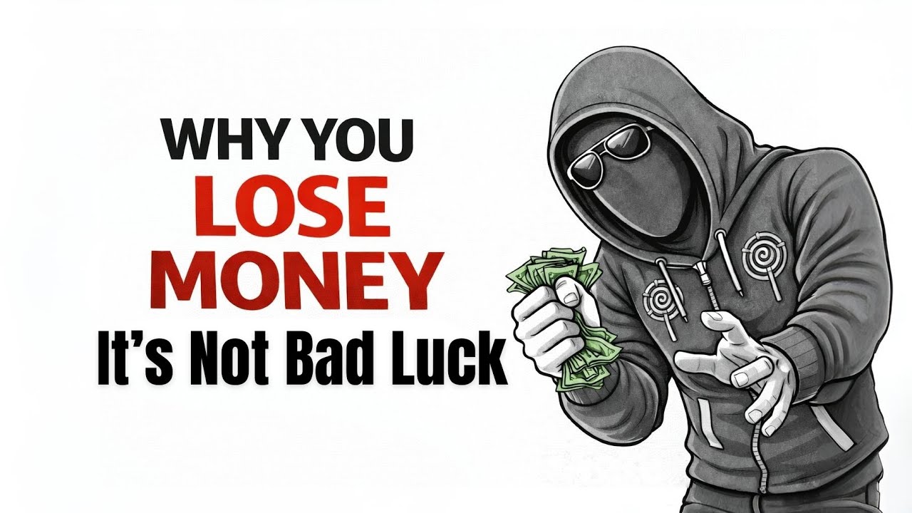 The Psychology of Money: 6 Rules That Separate the Wealthy From the Broke - Millionaire Explains
