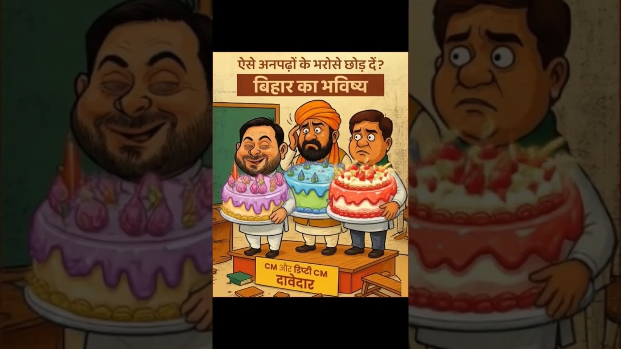 Bihar election scenes🤣😂 #bihar #rjd #bjp #youtubeshorts #shorts