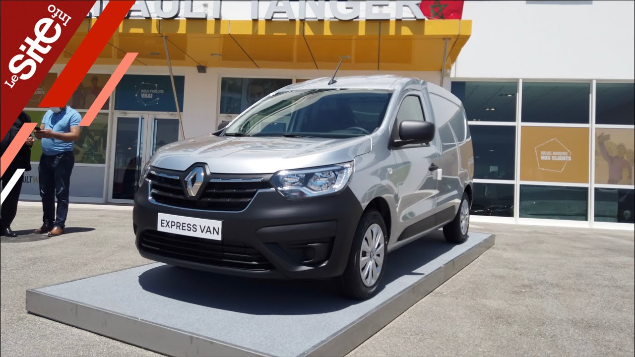 Renault Express,Le dernier-n&eacute; des autos 