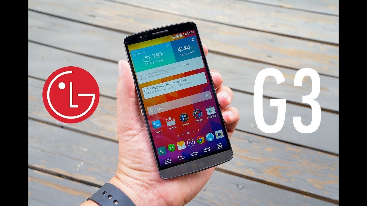 LG G3 First Impressions: A Weekend with the World's Newest Flagship | Pocketnow