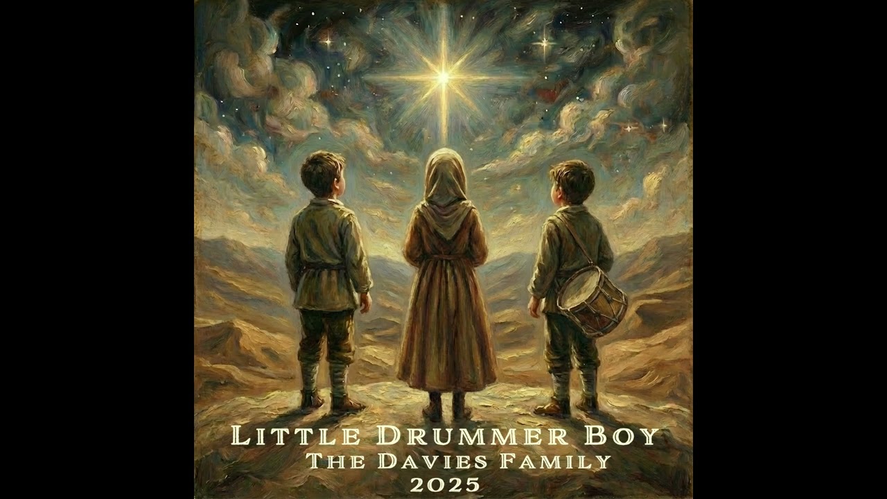 Little Drummer Boy (Carol of the Drum)