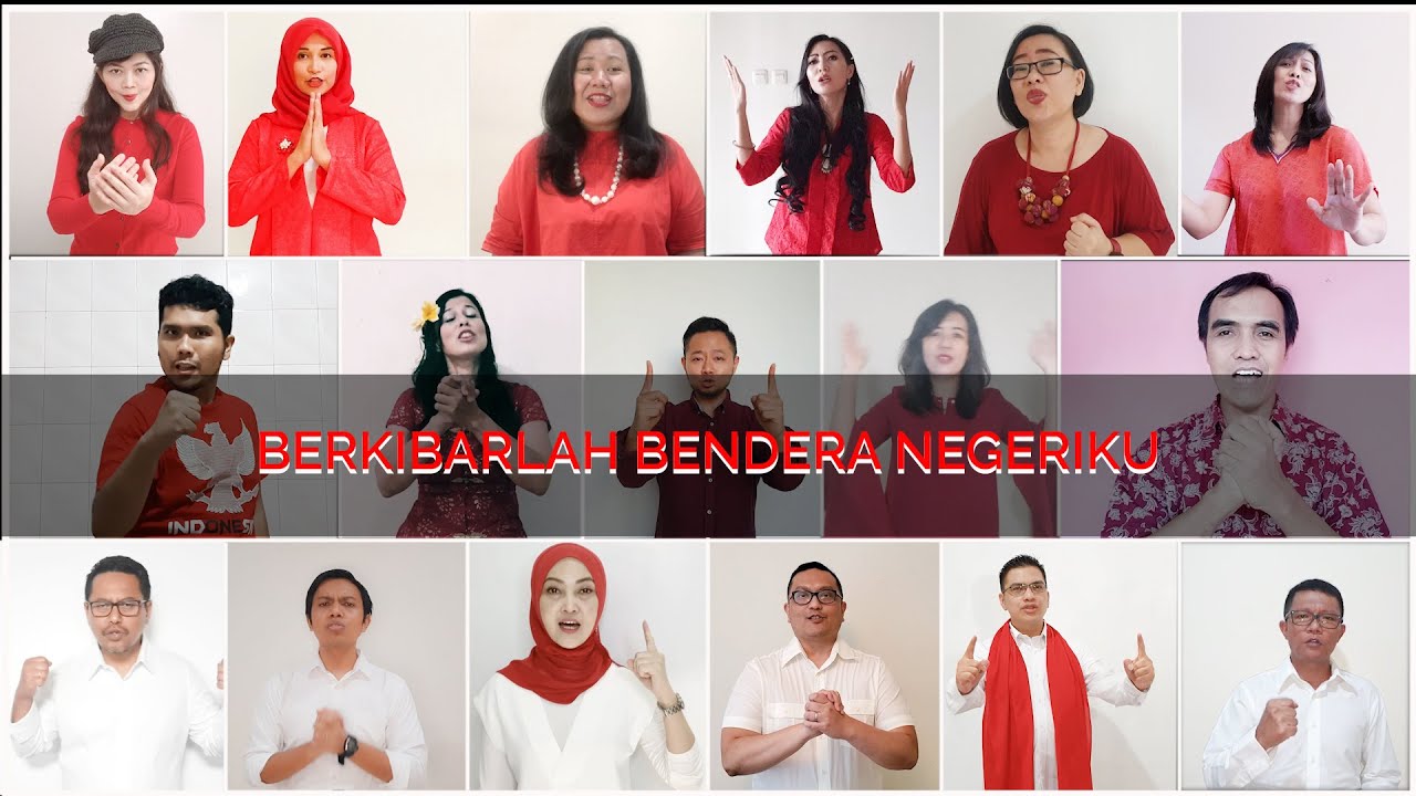 Berkibarlah Bendera Negeriku - Kolaborasi Alumni ITB