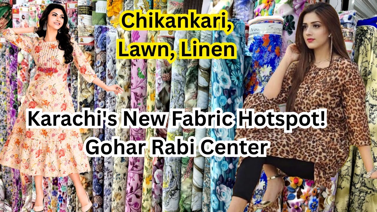 Hidden Gem! Stunning Linen, Lawn & Chikankari at Wholesale Prices