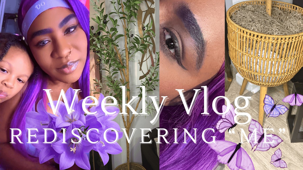 A Soft Life Reset Vlog | Rediscovering Myself & Resetting My Focus as a Mom