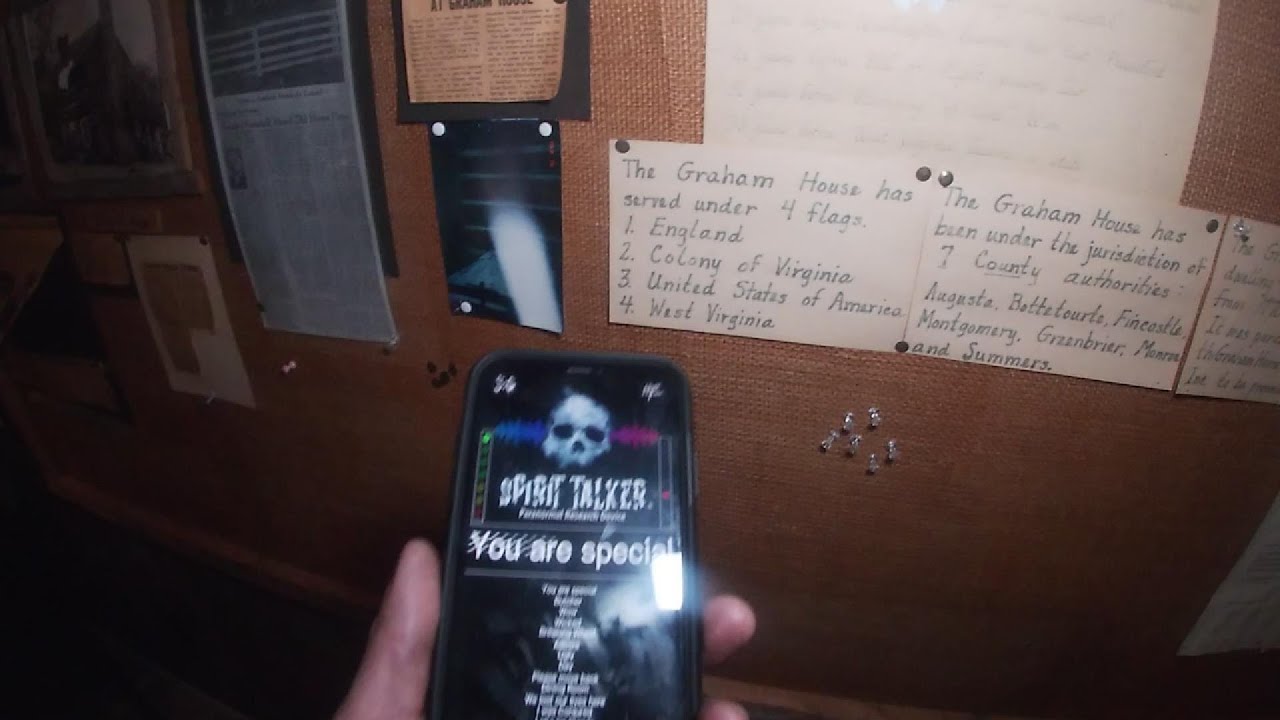 Billiam's Spooky History: S2E7 The Graham House - Pence Springs, WV