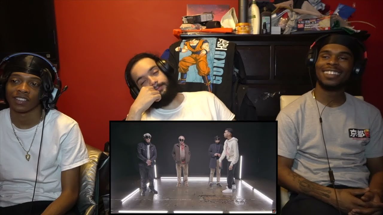 NIKO BE FINESSING EVERYTHING 😭😨 | AMERICANS REACT TO 6 OLD PEOPLE VS 1 SECRET YOUNG PERSON (FINALE)