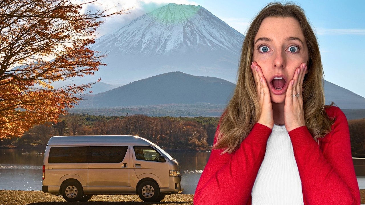 🇯🇵 Japan Driving MISTAKES (Avoid this!)