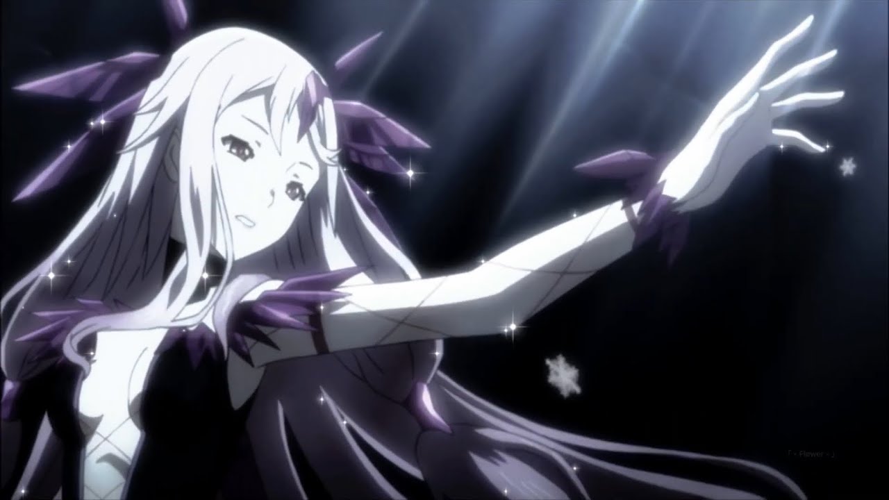 Mana&rsquo;s awakening.. {Guilty Crown // Episode 22}