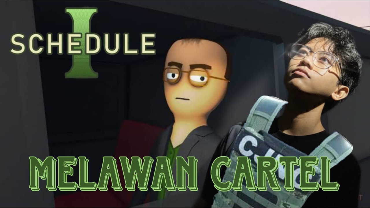 003 I CARTEL SINI KAU SCHEDULE I