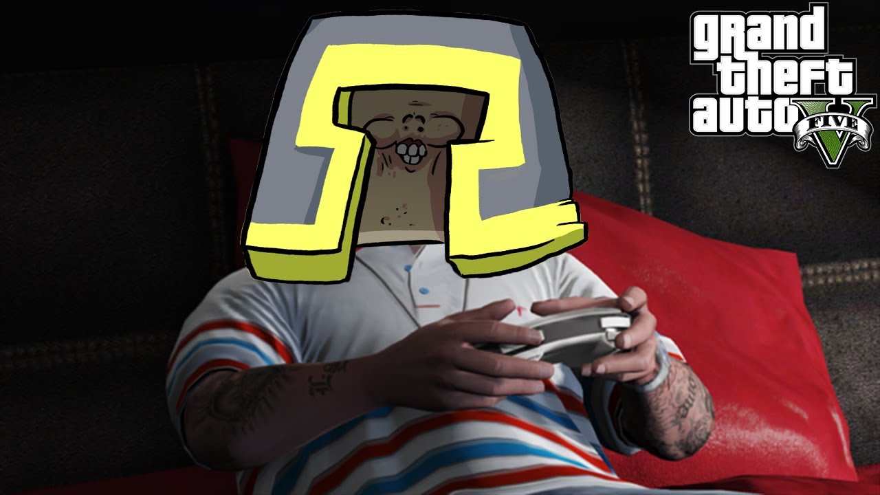 TOPP GØY - Grand Theft Auto 5 / Norsk GTA