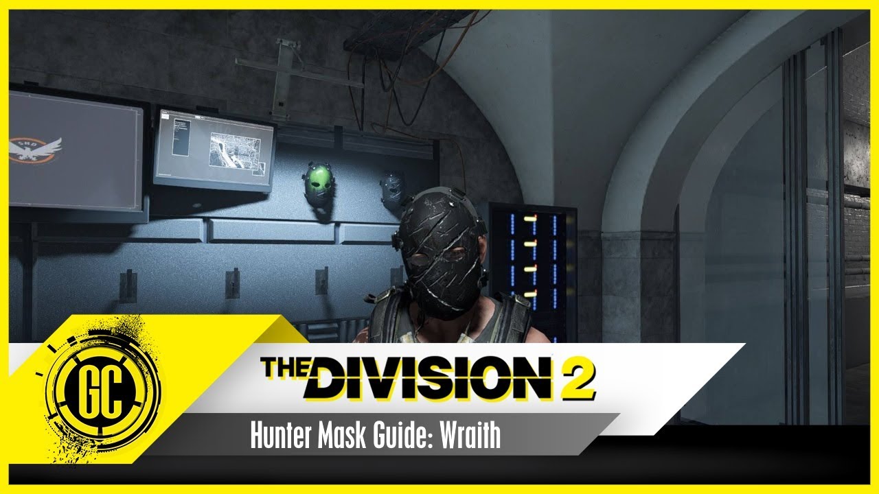 Hunter Mask Guide: Wraith | The Division 2
