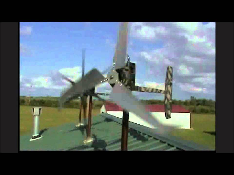 Falcon Wind Turbine Blades: Made in the USA | Missouri Wind and Solar