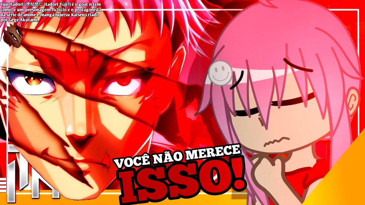 To Love-Ru reagindo a Amaldiçoado | Itadori - Daarui | Rito As Itadori
