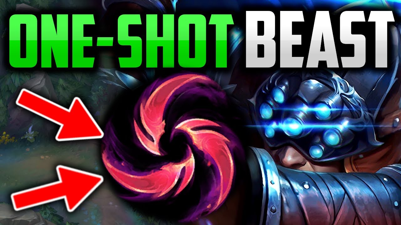 Мастер И — просто лучший убийца! — Руководство для начинающих по игре за Мастера И в лесу в Leagu...