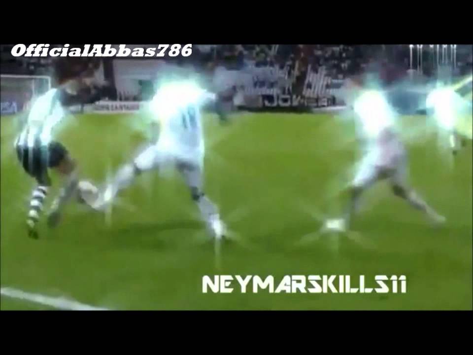 Neymar 'They Call Me Superman' 2012